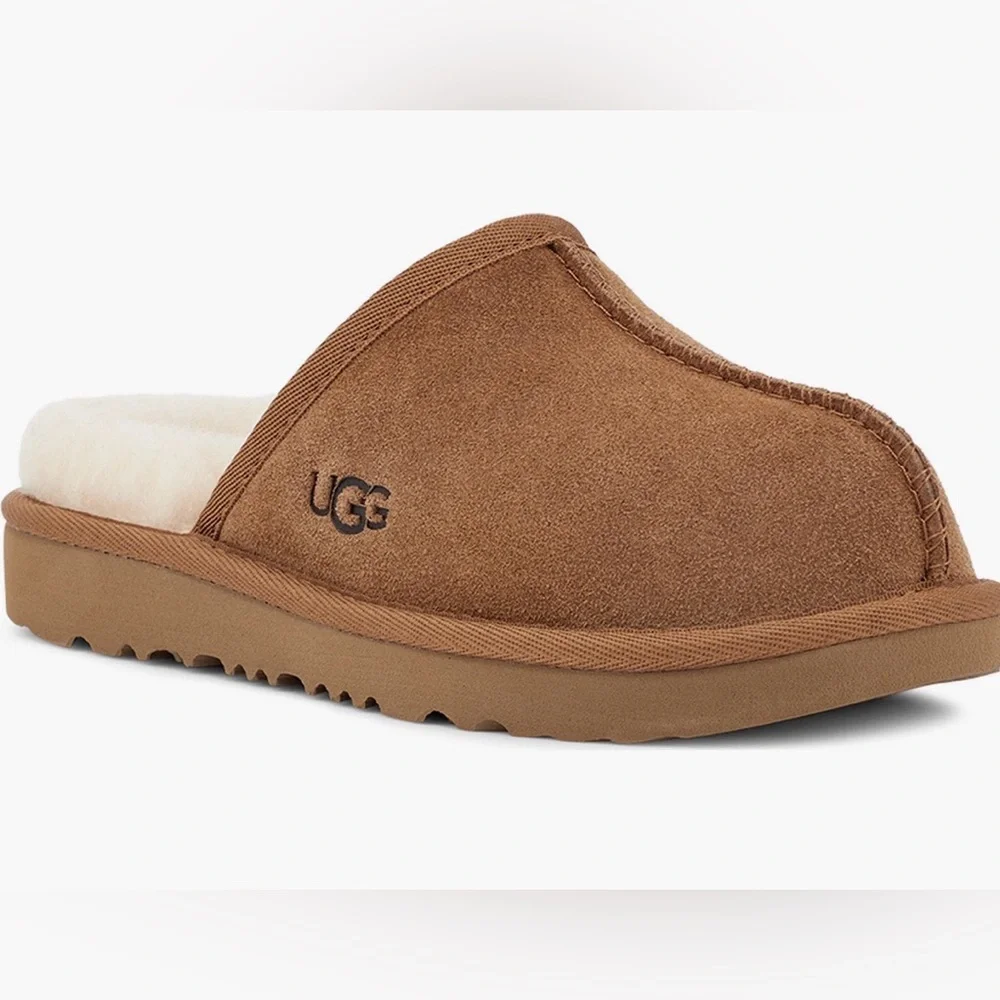 UGG® Keegan Slide Slipper Category: Toddler